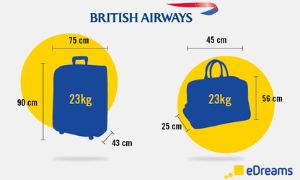 BRITISH AIRWAYS