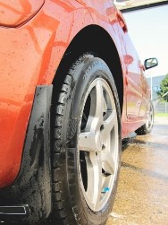 car tyre