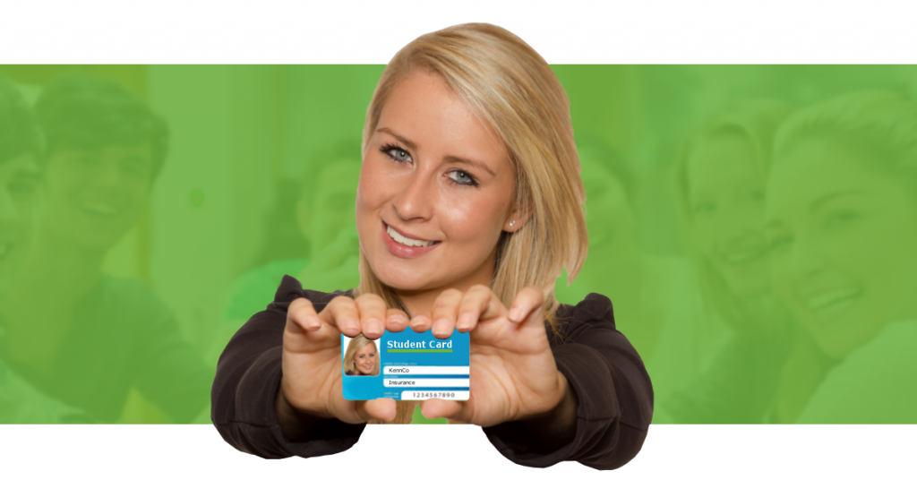 student card KennCo Insurance