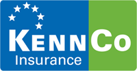 KennCo Insurance Logo
