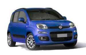 Fiat Panda Car