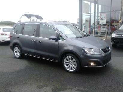 Seat Alhambra Car