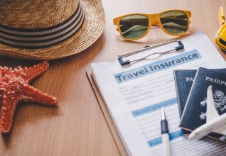 travel insurance cover