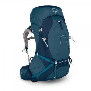 Osprey backpack for travelling