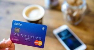 New Revolut Card