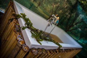 seaweed bath at body and soul