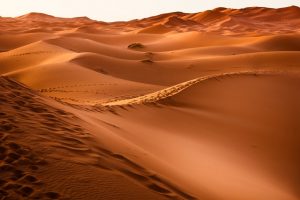 Morocco Dessert