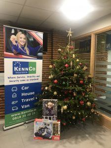 KennCo Christmas Tree