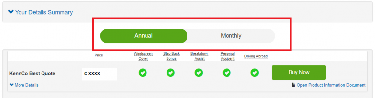 Buy KennCo Car Insurance Online KennCo Insurance