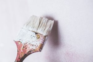 Painting wall