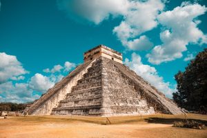 mayan ruins mexico