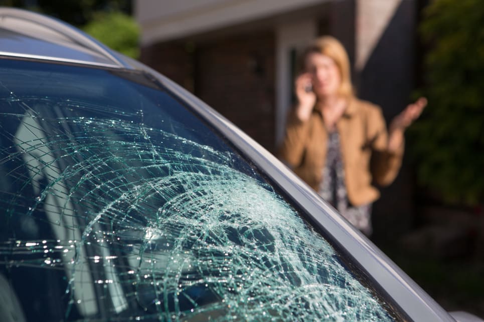Windscreen Claims Infographic KennCo Insurance