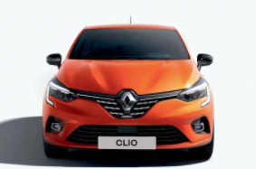 Renault Clio Car