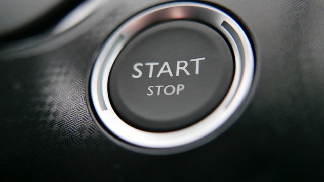 Start Stop Button