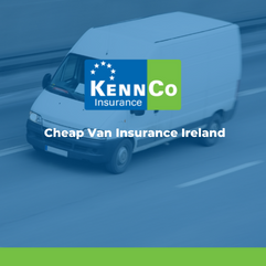 Cheap Van Insurance Ireland