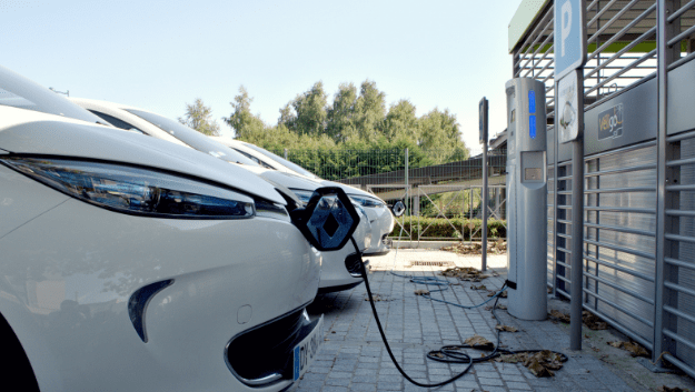 Electric Car Charging