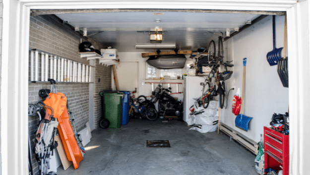 Home Garage 