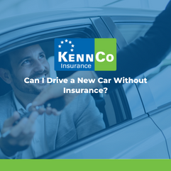New Car Without insurance