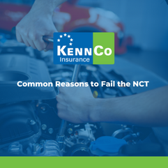 Common Reasons to Fail the NCT 
