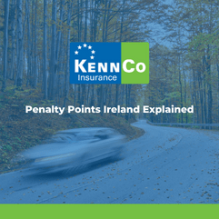 Penalty Points Ireland Explained