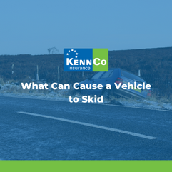 What Can Cause a Vehicle to Skid