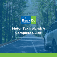 Motor Tax Ireland