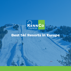 Best Ski Resorts in Europe