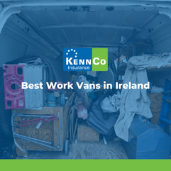 Best Work Vans in Ireland