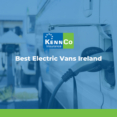 Electric Vans Ireland