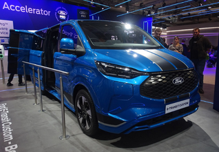 ford e-transit