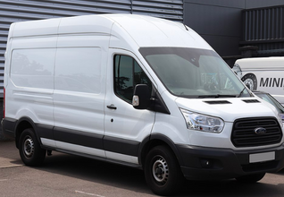 Ford Transit Van