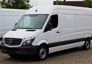 Comprar van outlet