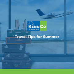 Travel Tips for Summer