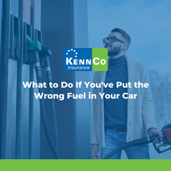 Wrong Fuel in Car