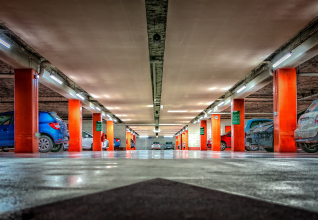 Car Park Shade