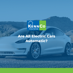 Are All Electric Cars Automatic?