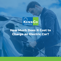 How Much Does It Cost to Charge an Electric Car?