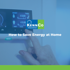How to Save Energy at Home