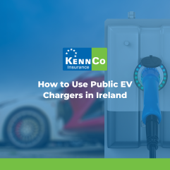 How to Use Public EV Chargers in Ireland