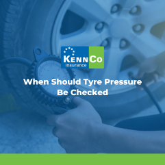 When Should Tyre Pressure Be Checked