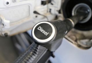 diesel costs