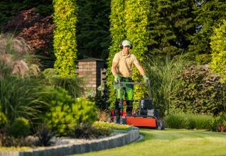 Garden Maintenance