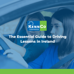 driving lessons in ireland