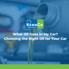 what oil goes in my car