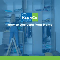 declutter your home tips