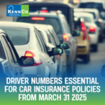 Driver Numbers Essential for Car Insurance Policies from March 31 in Ireland