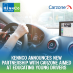 kennco and carzone announce partnership aimed at helping new, learner and young drivers