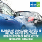 uninsured driver numbers in ireland halved since Introduction of Irish Motor Insurance Database