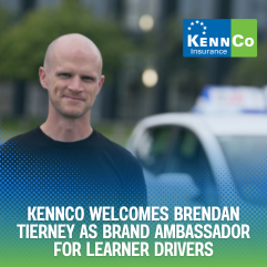 learner driver ireland ambassador
