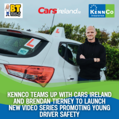 kennco launches young driver video series